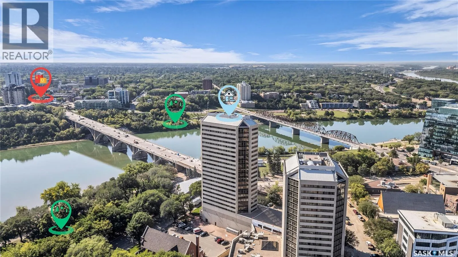 840 424 Spadina CRESCENT E