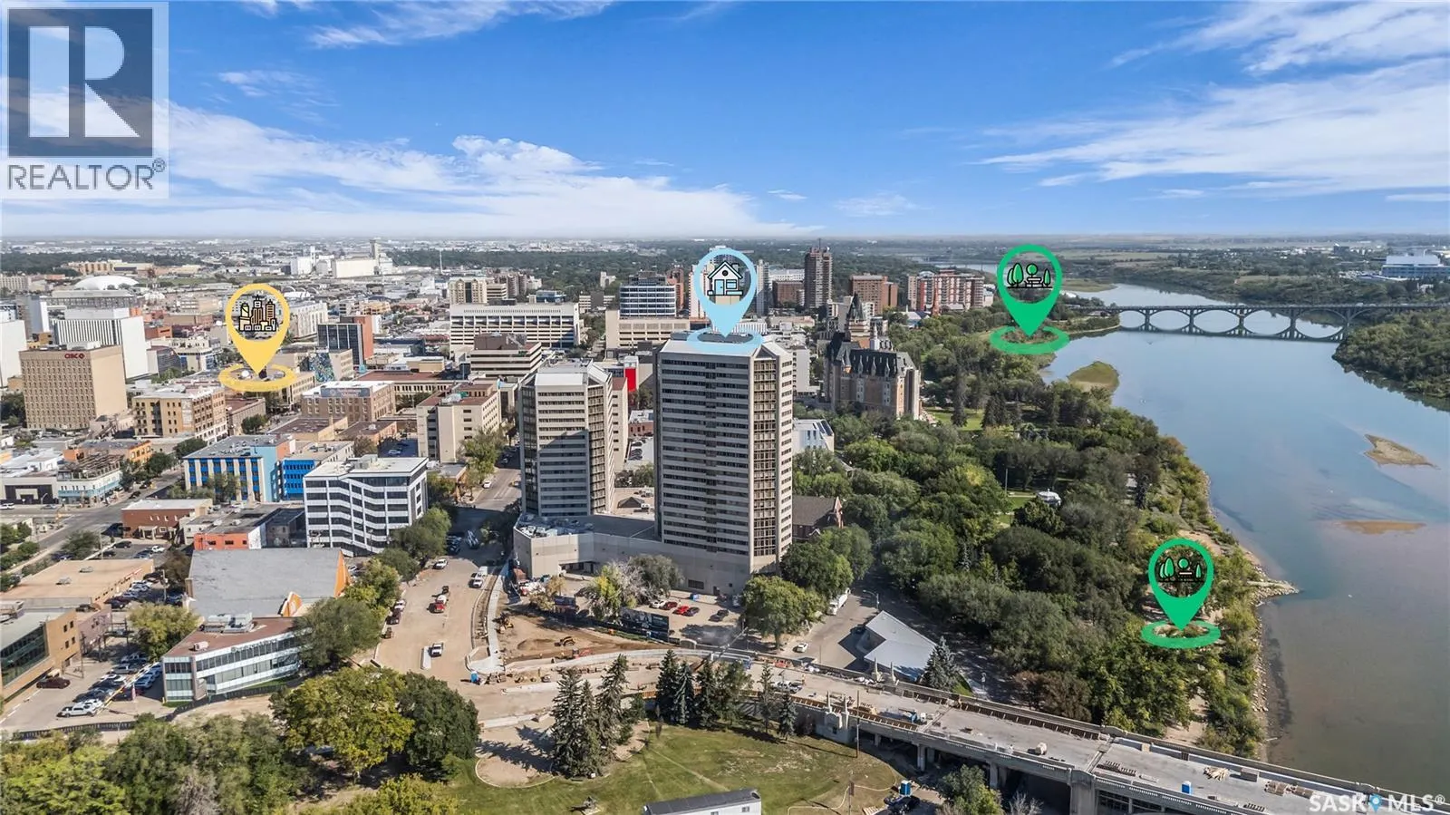 840 424 Spadina CRESCENT E