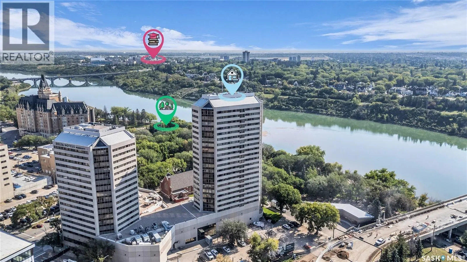 840 424 Spadina CRESCENT E