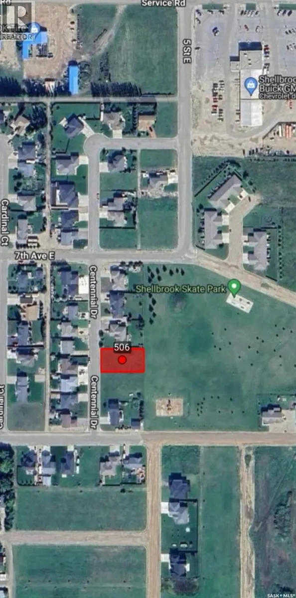 506 CENTENNIAL DRIVE