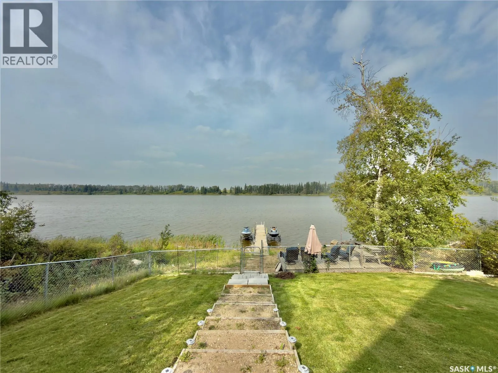 Fillon Lake Waterfront Acreage