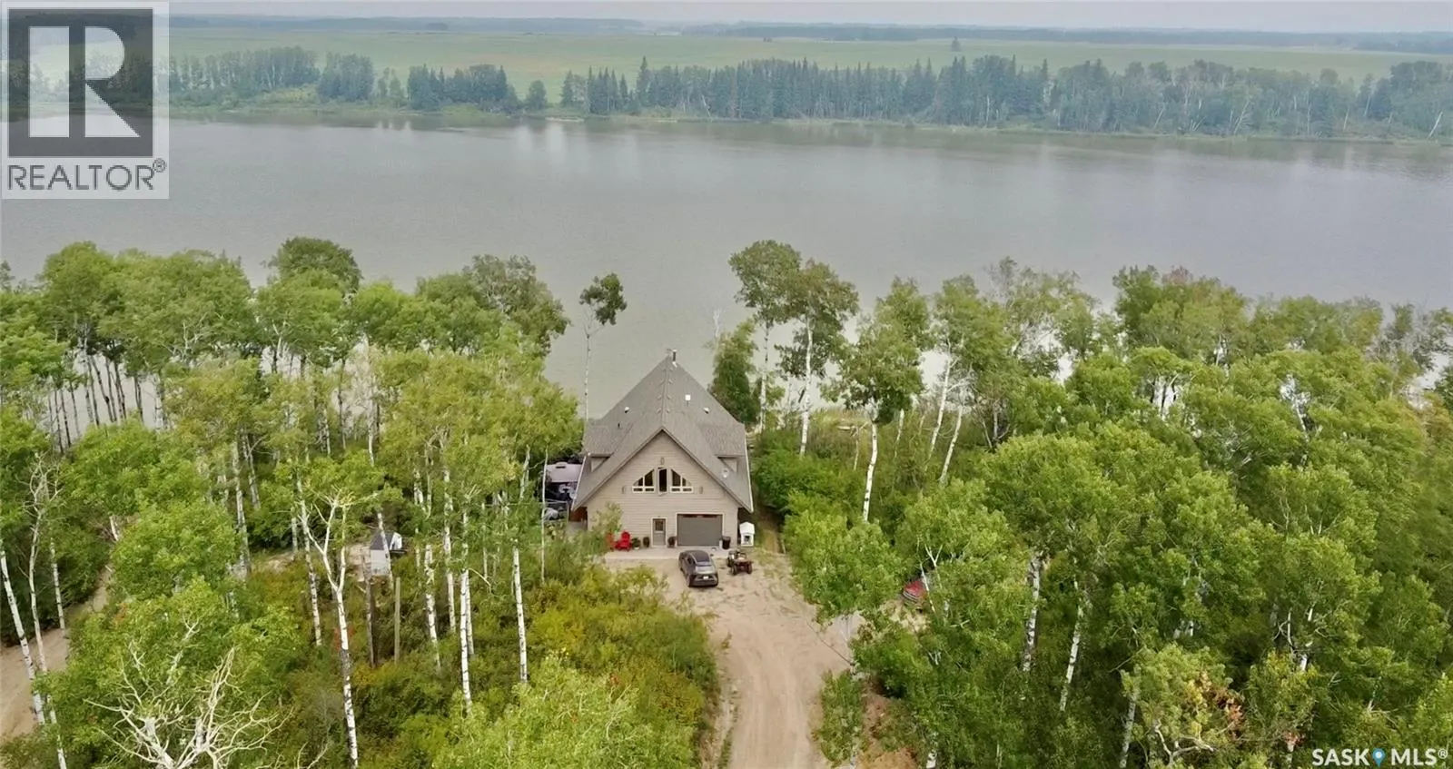 Fillon Lake Waterfront Acreage