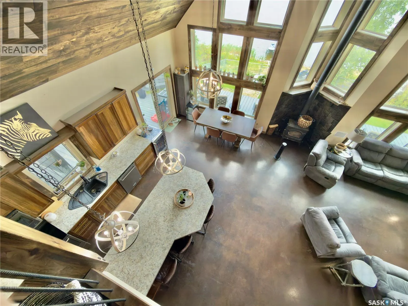 Fillon Lake Waterfront Acreage