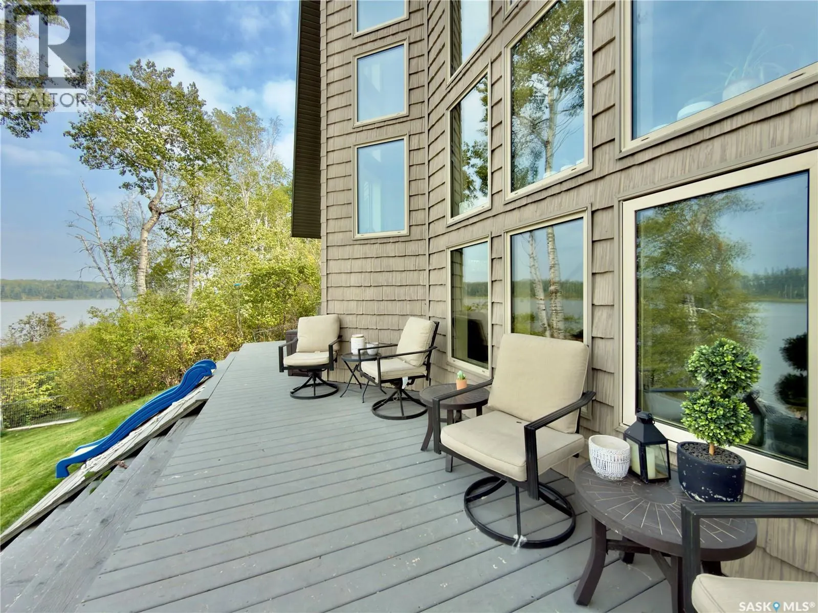 Fillon Lake Waterfront Acreage