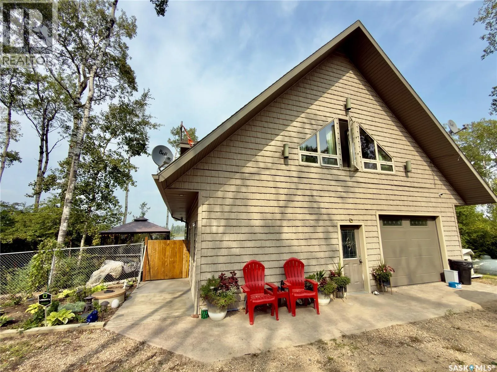 Fillon Lake Waterfront Acreage