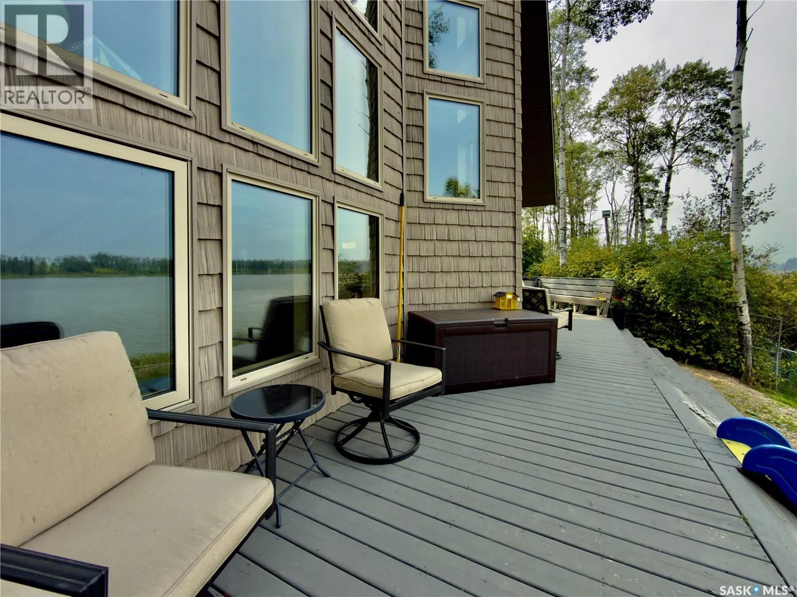 Fillon Lake Waterfront Acreage