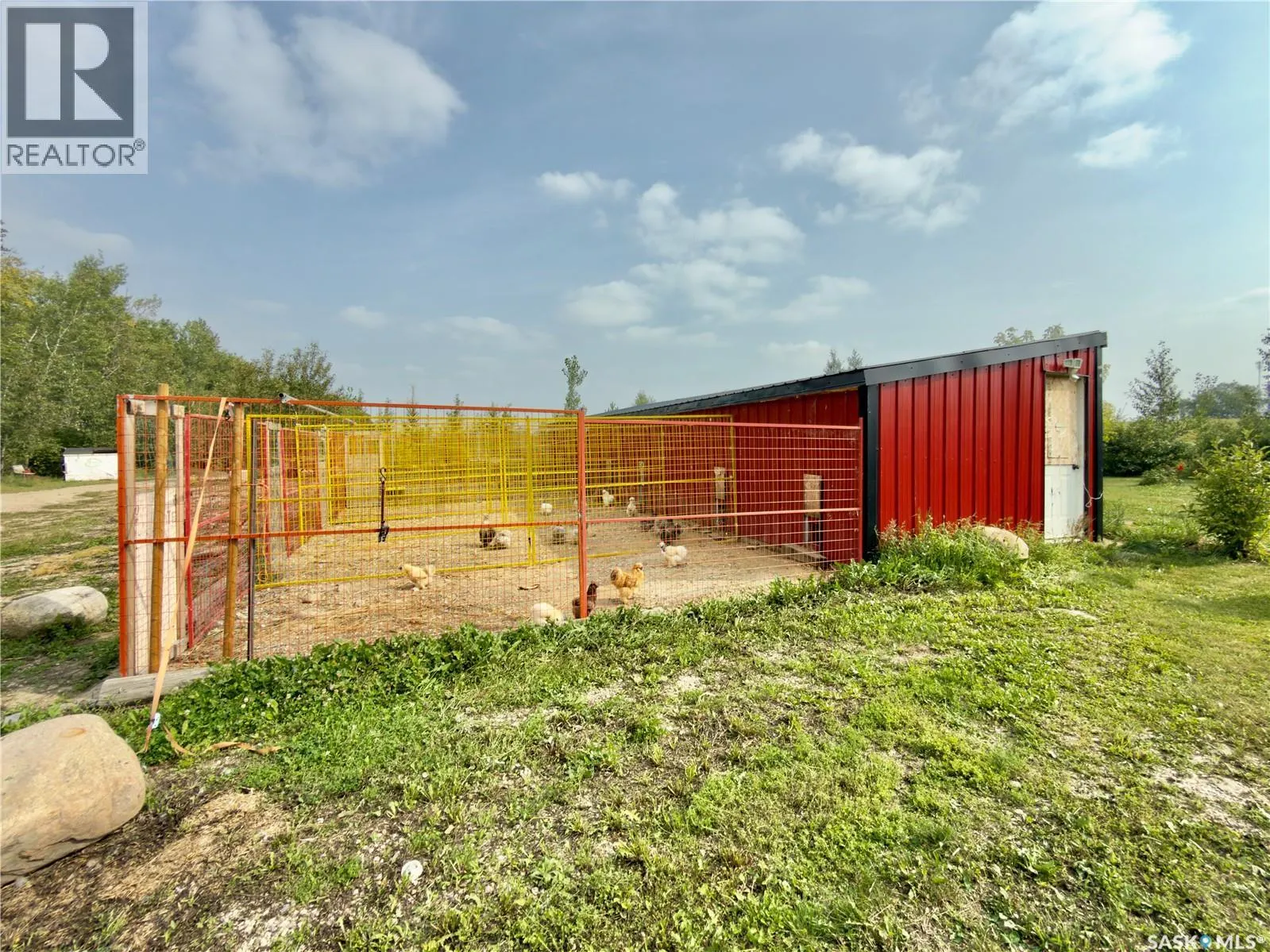 Fillon Lake Waterfront Acreage