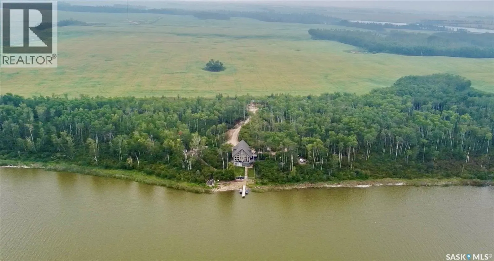 Fillon Lake Waterfront Acreage
