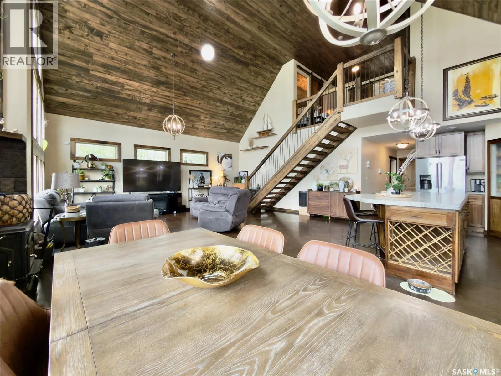 Fillon Lake Waterfront Acreage