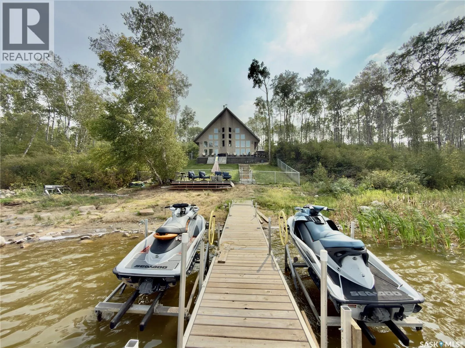 Fillon Lake Waterfront Acreage