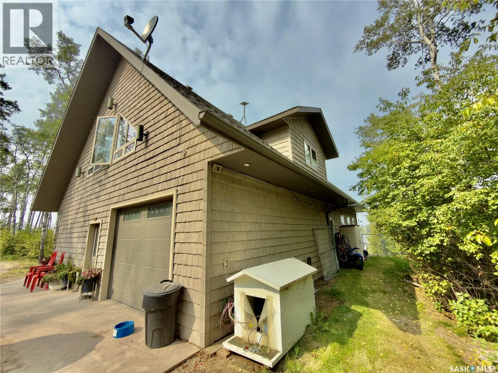 Fillon Lake Waterfront Acreage