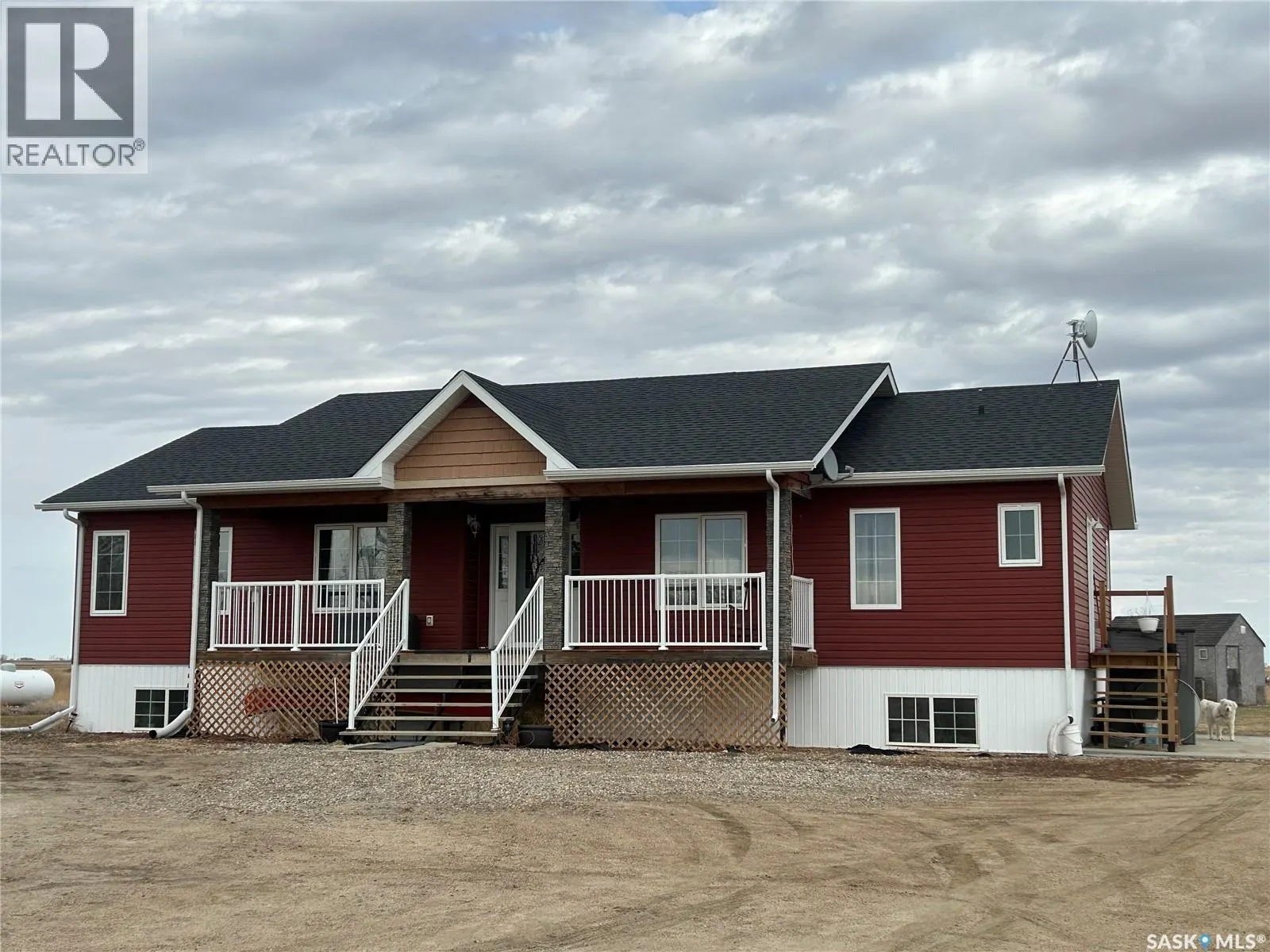 Peter Acreage NE Airport Road