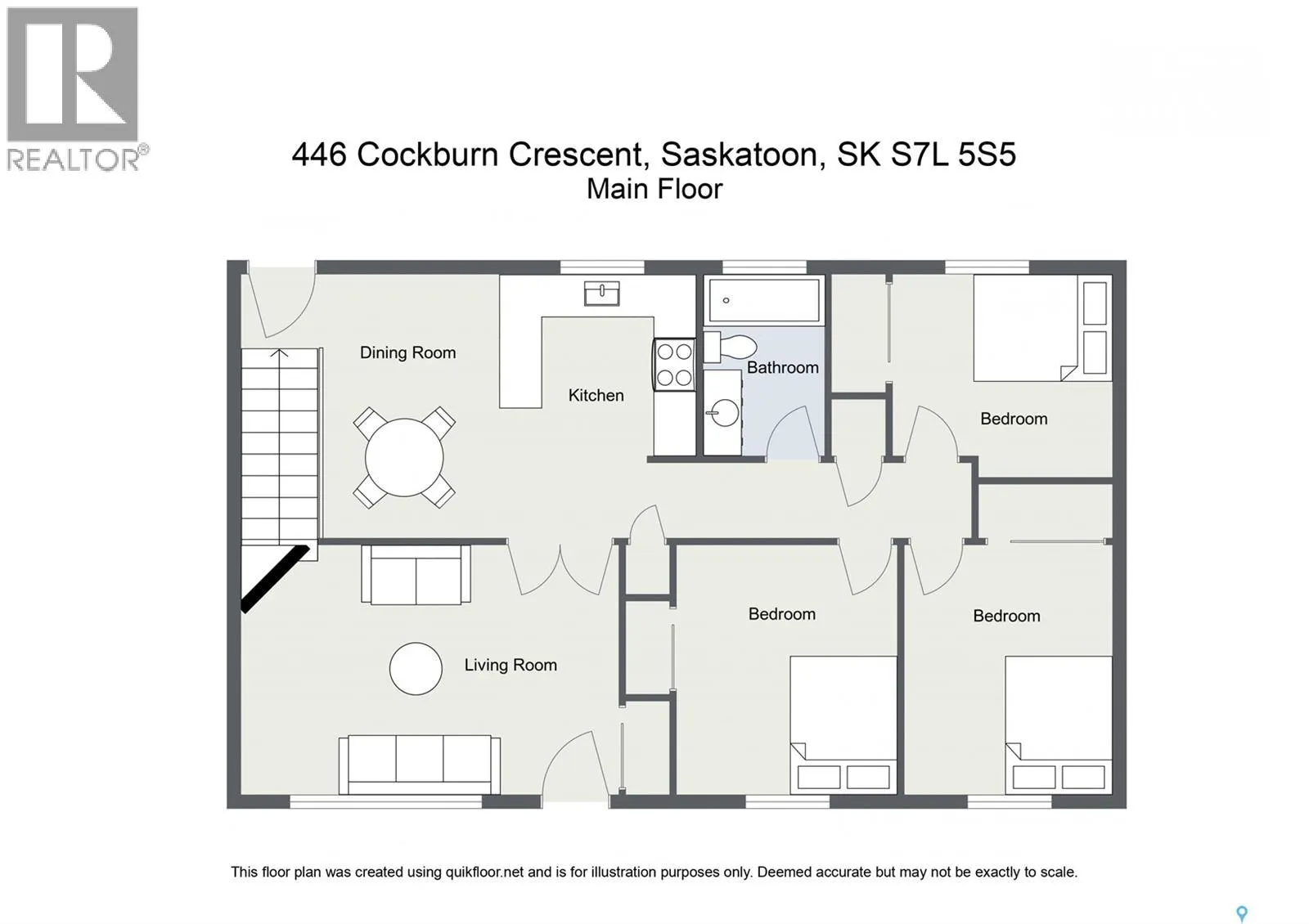 446 Cockburn CRESCENT