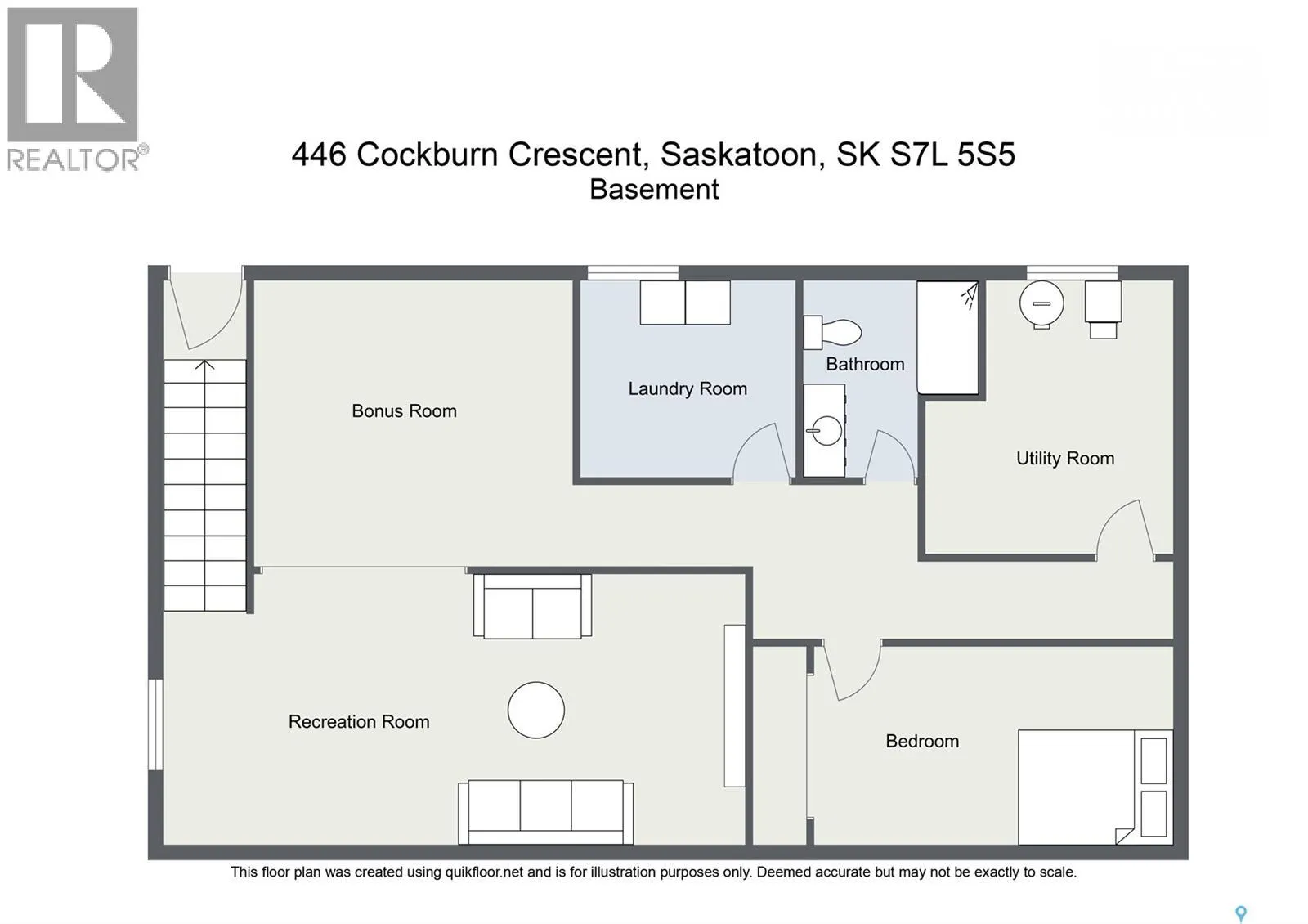 446 Cockburn CRESCENT