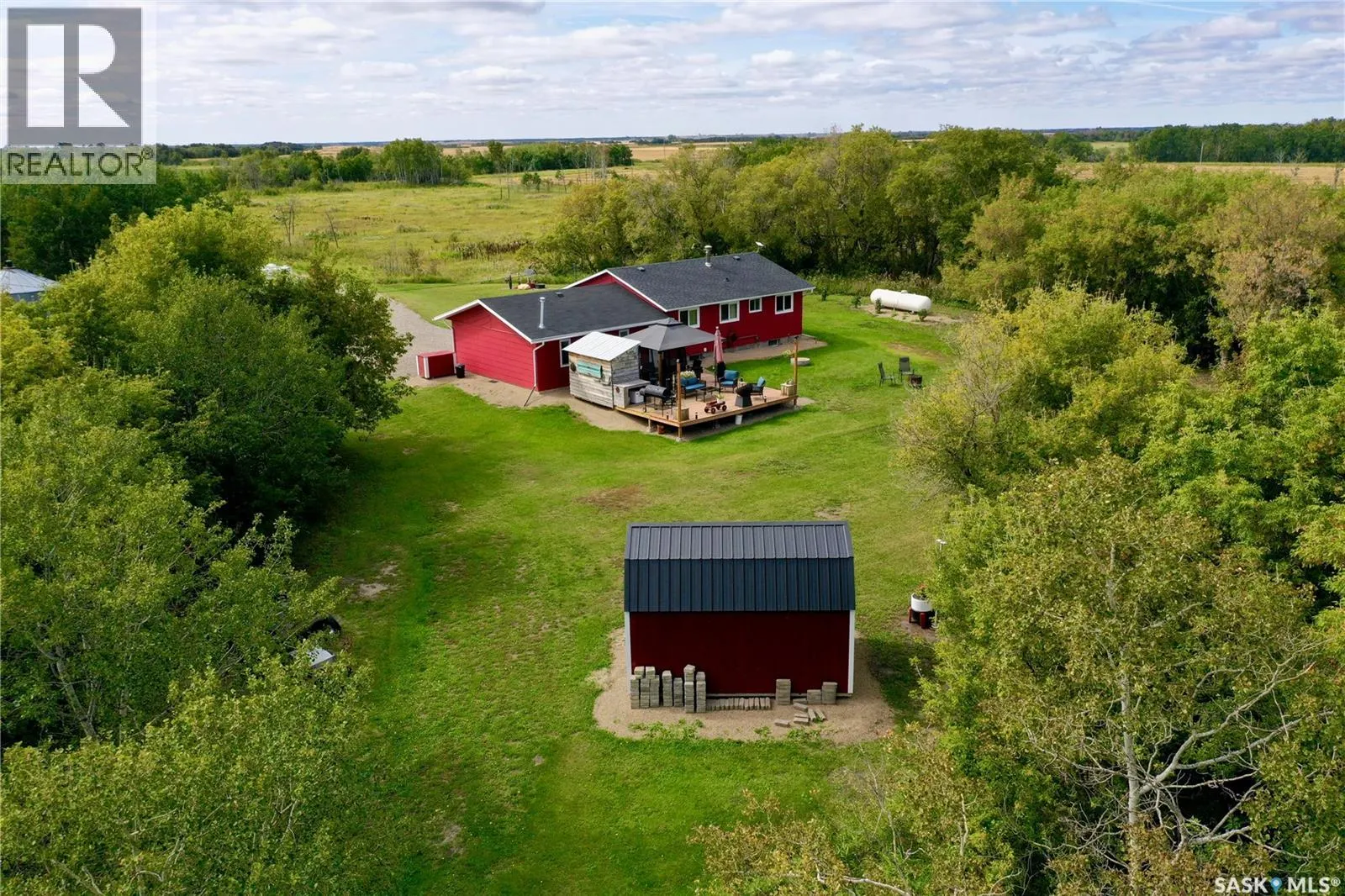 Prairie Crest Acres - Rm of Cana