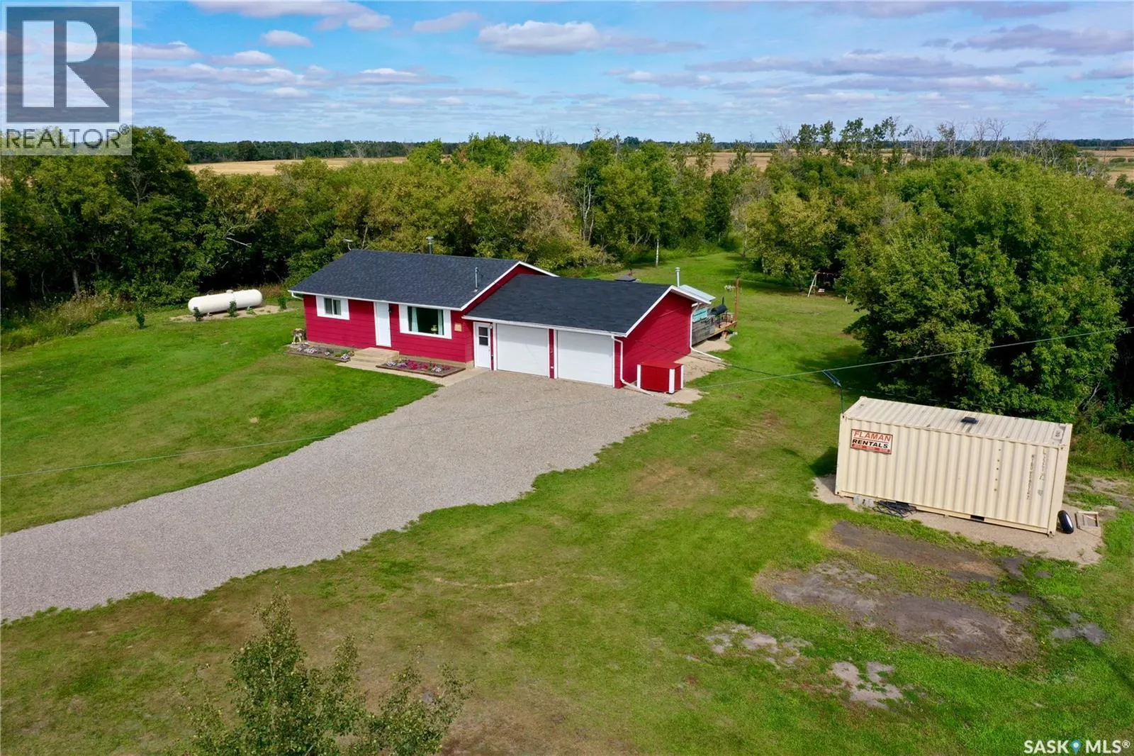 Prairie Crest Acres - Rm of Cana