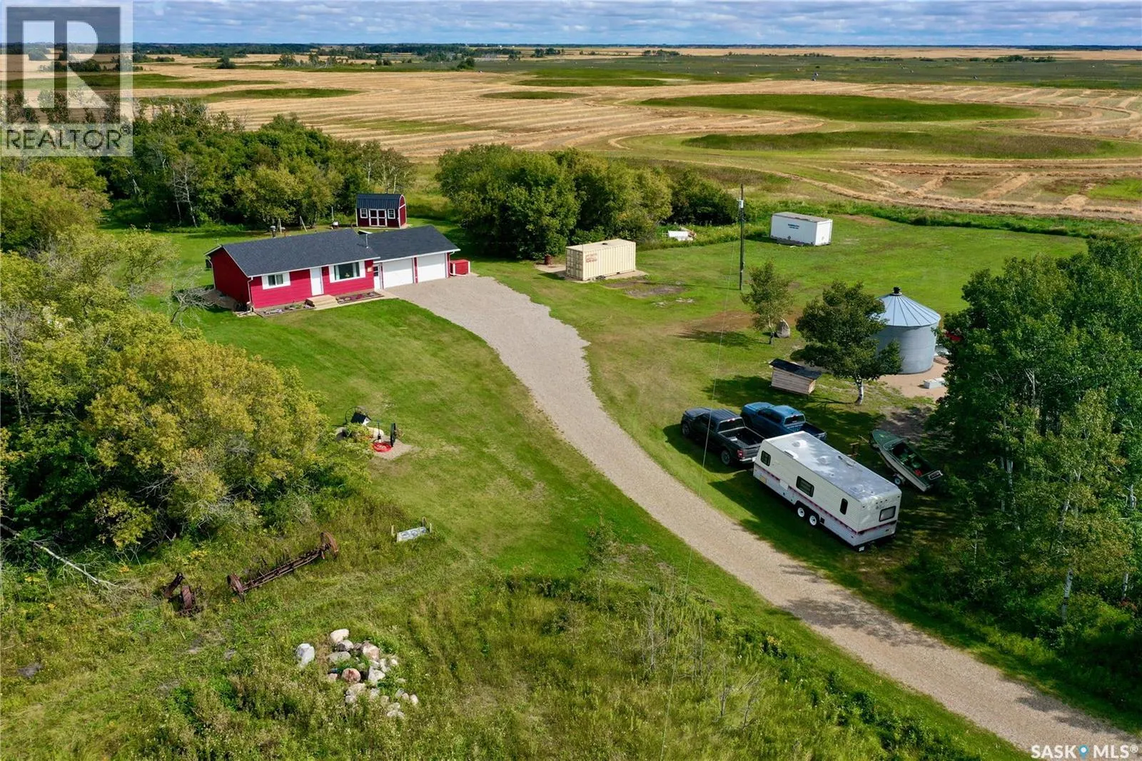 Prairie Crest Acres - Rm of Cana