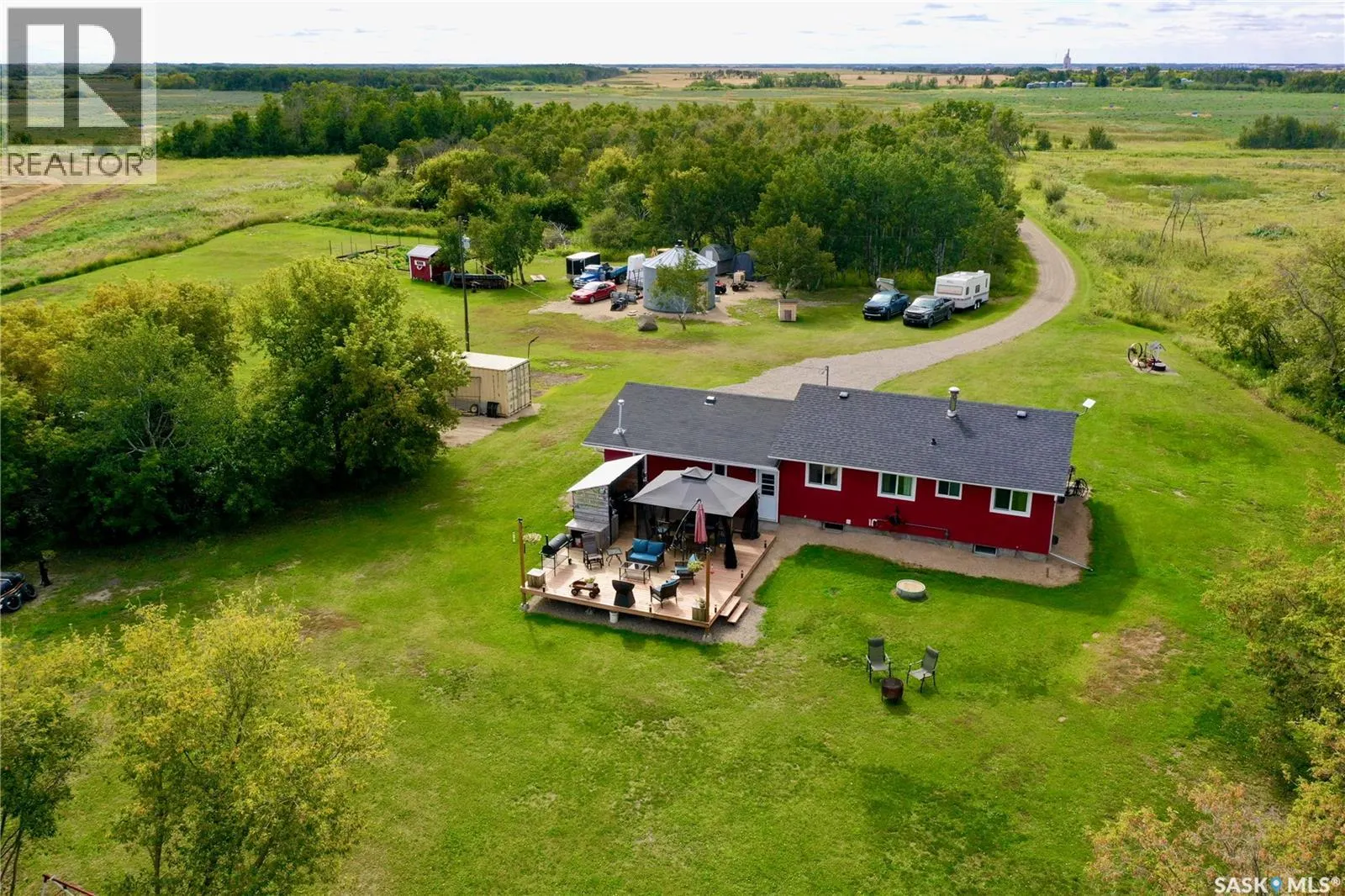 Prairie Crest Acres - Rm of Cana