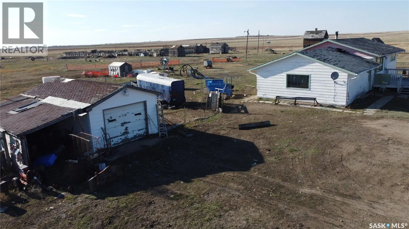 Acreage SE of Success