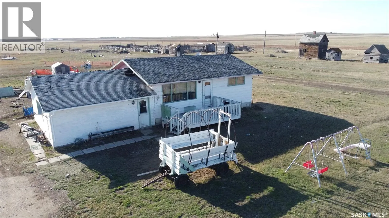 Acreage SE of Success