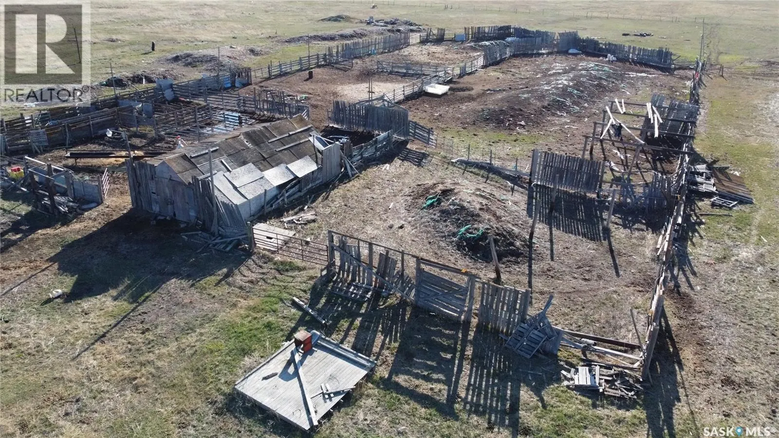 Acreage SE of Success