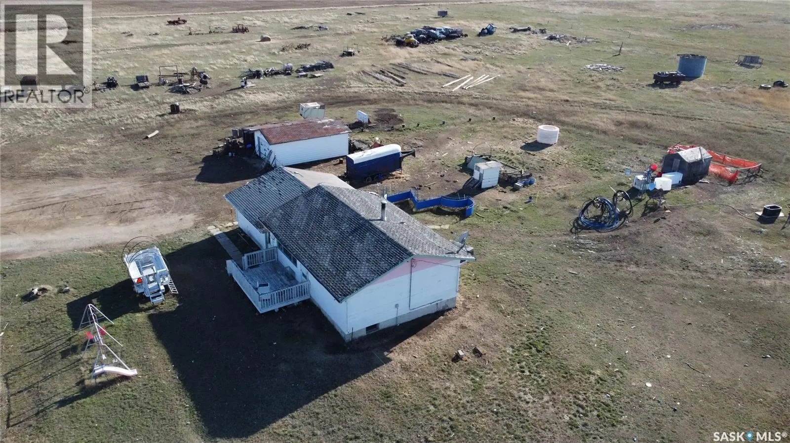 Acreage SE of Success