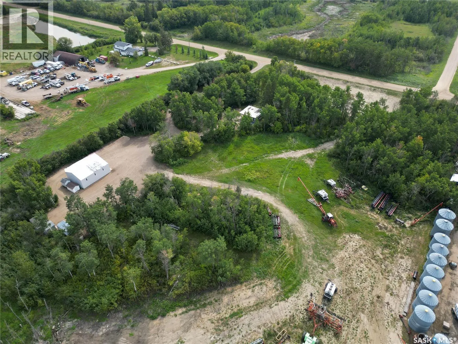 Lincoln Park Road Acreage
