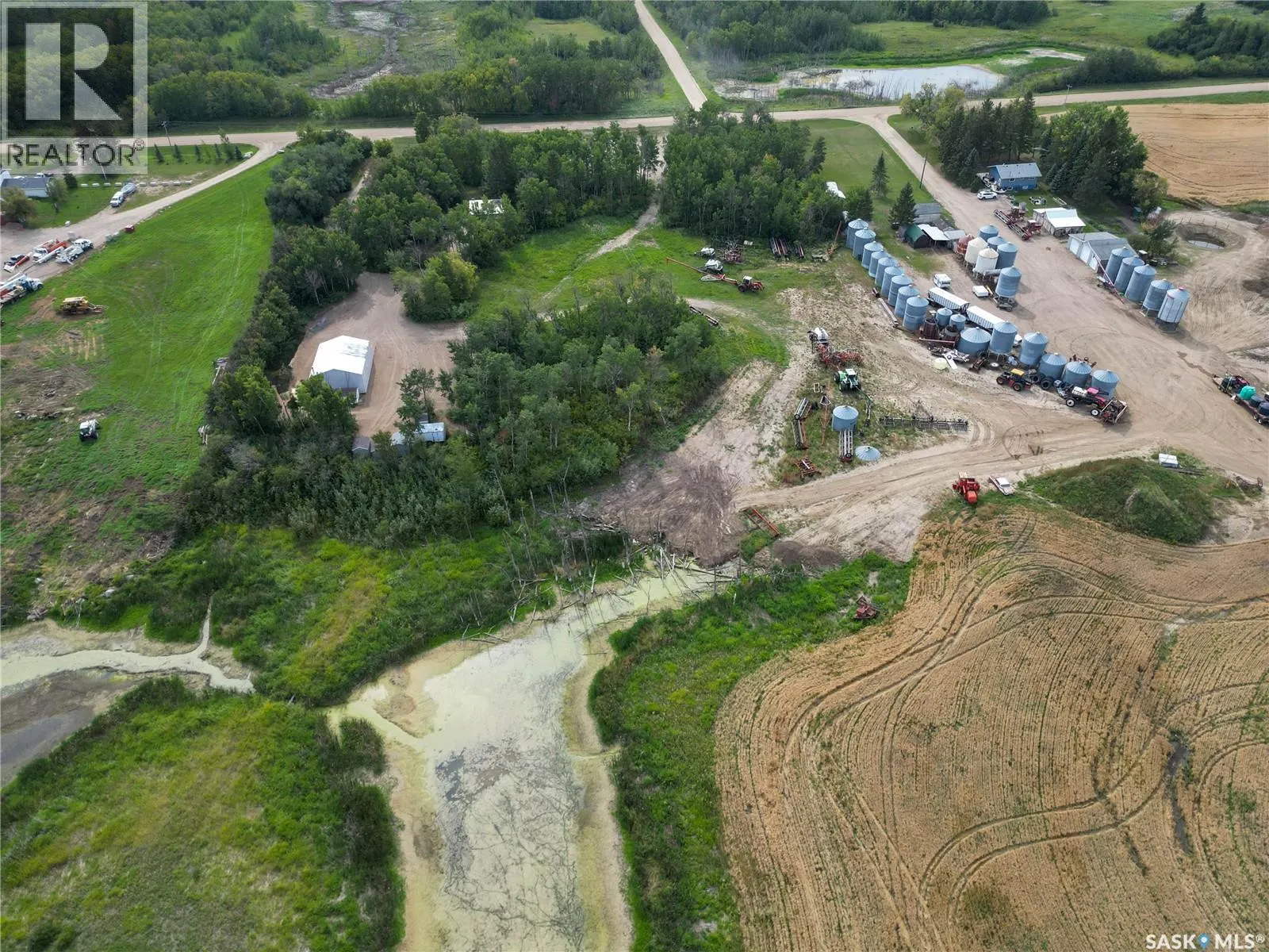 Lincoln Park Road Acreage