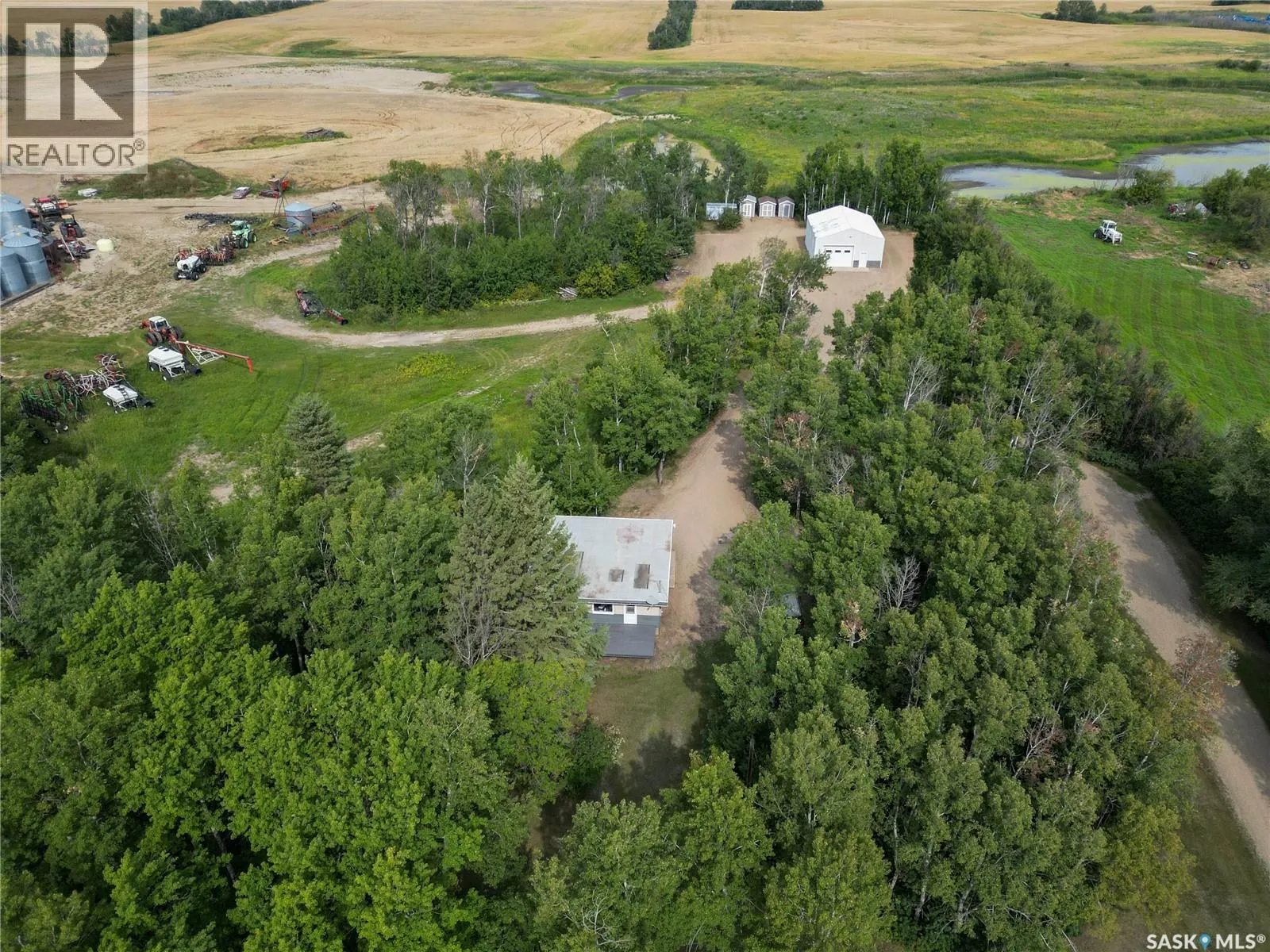Lincoln Park Road Acreage