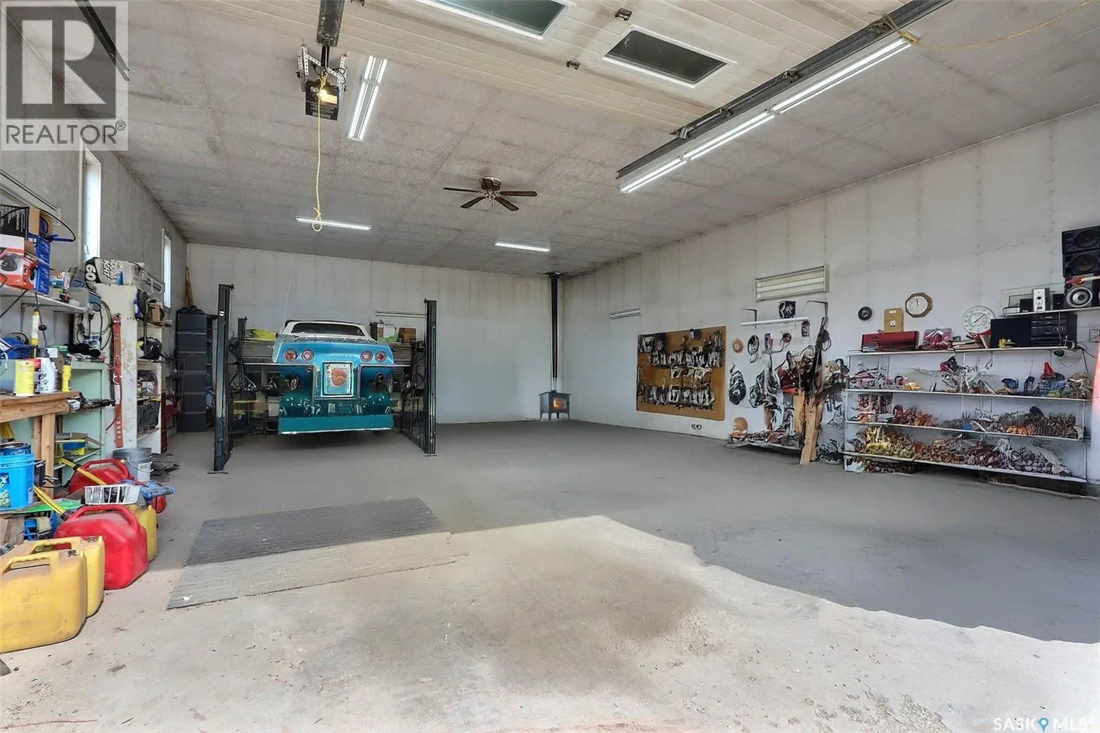 Lincoln Park Road Acreage