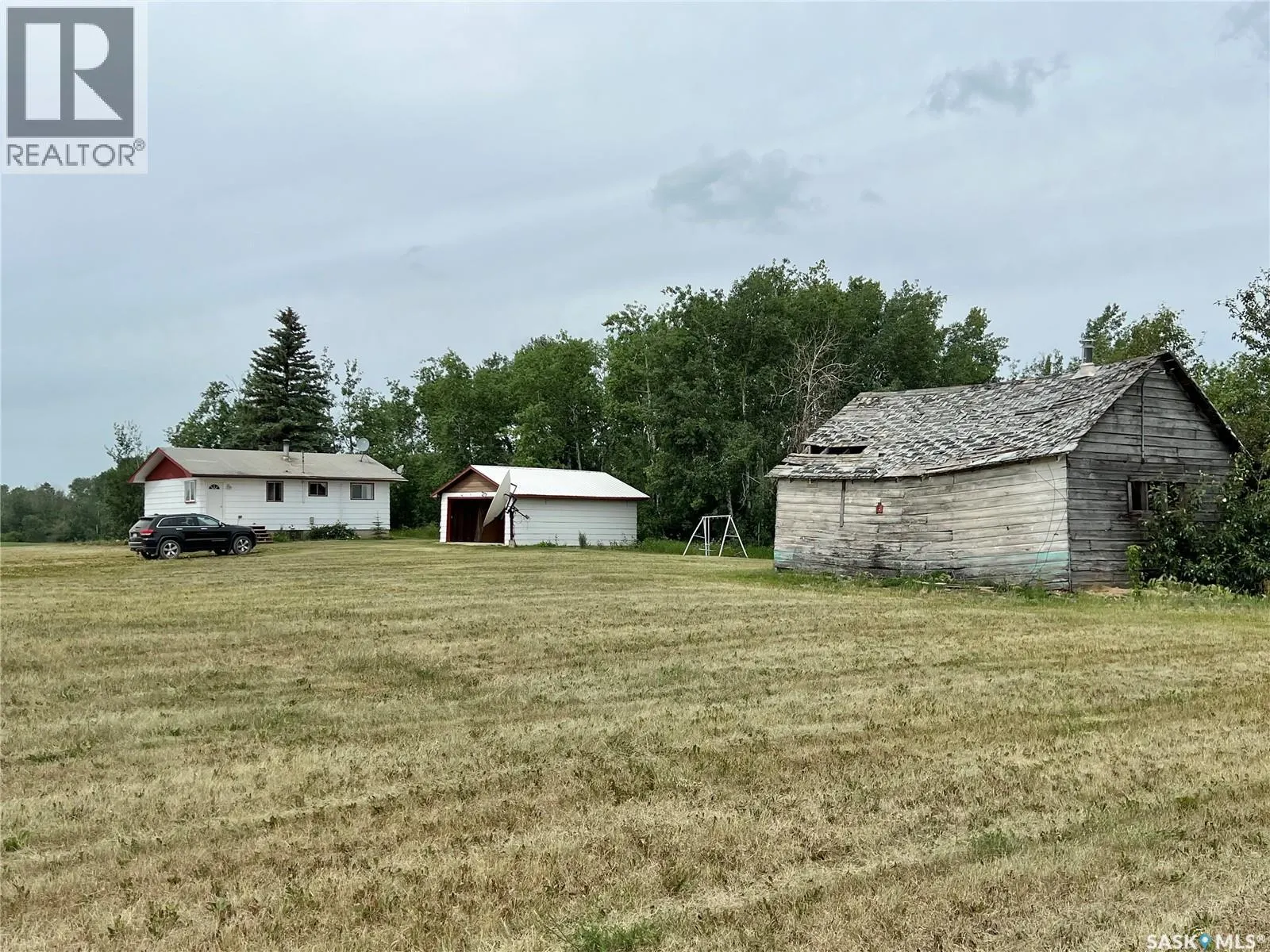Hill Acreage