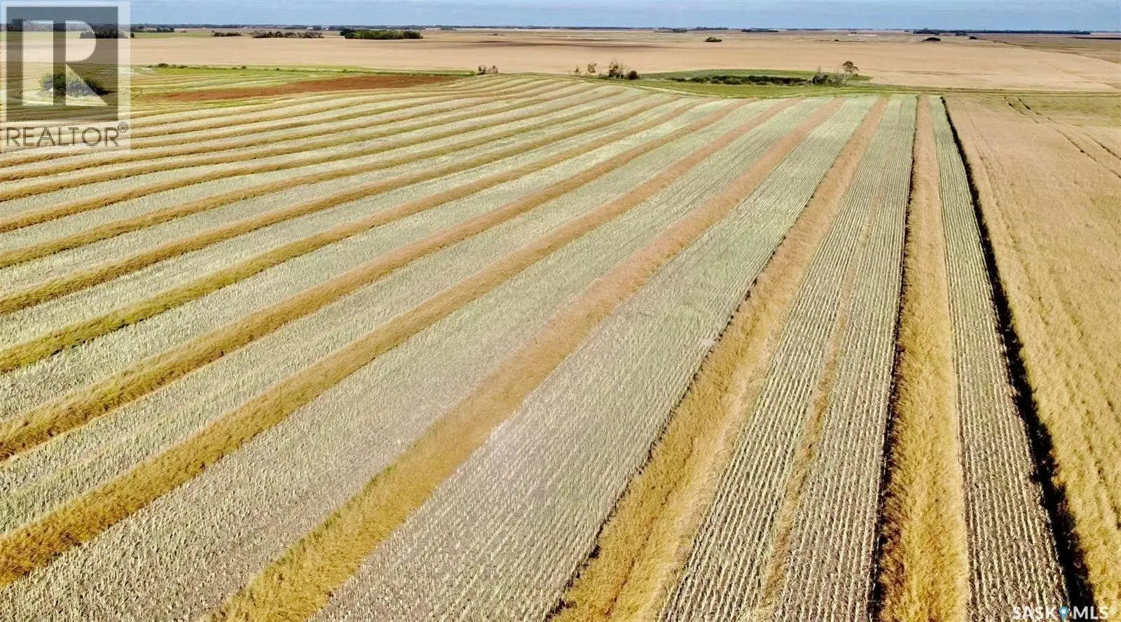 RM of Laird Grain Land