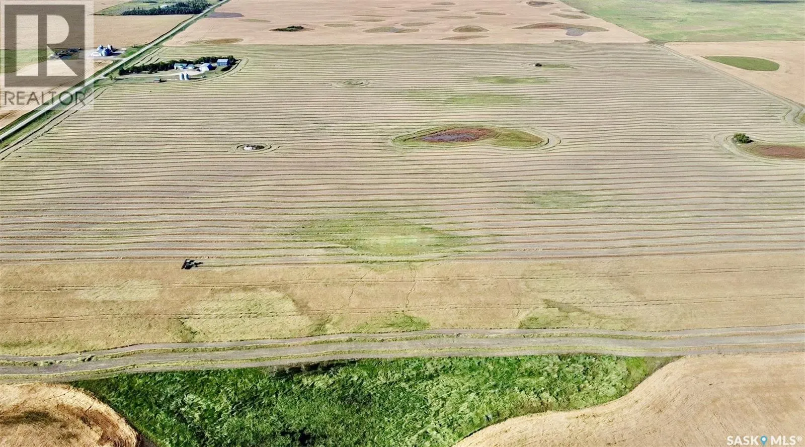 RM of Laird Grain Land