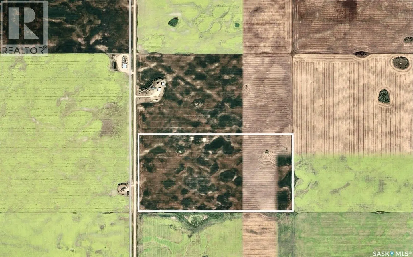 RM of Laird Grain Land