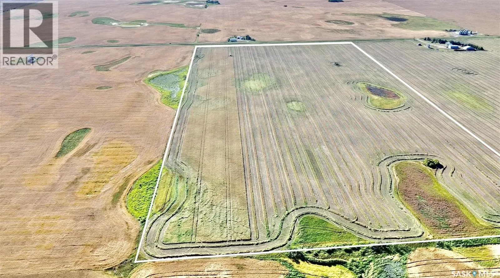 RM of Laird Grain Land