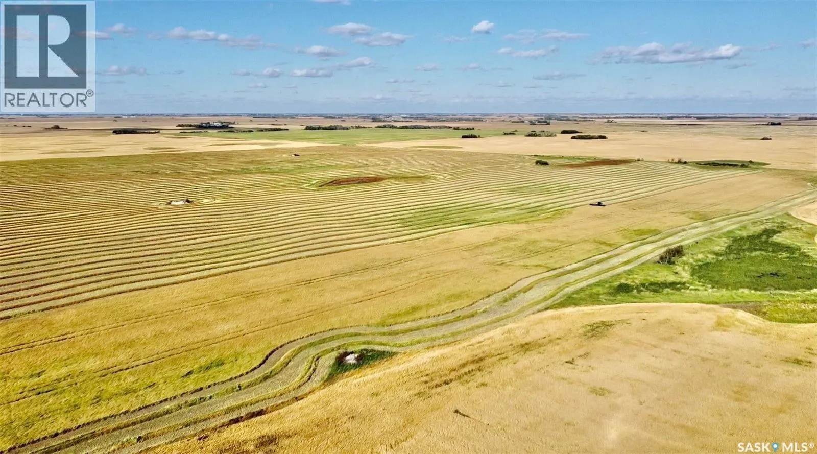 RM of Laird Grain Land