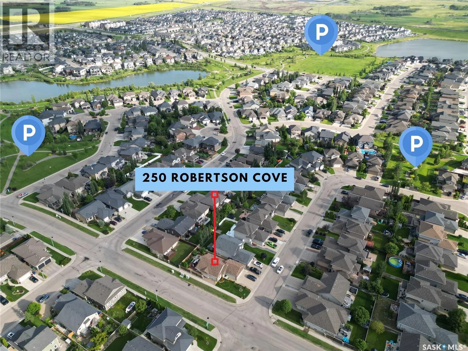 250 Robertson COVE