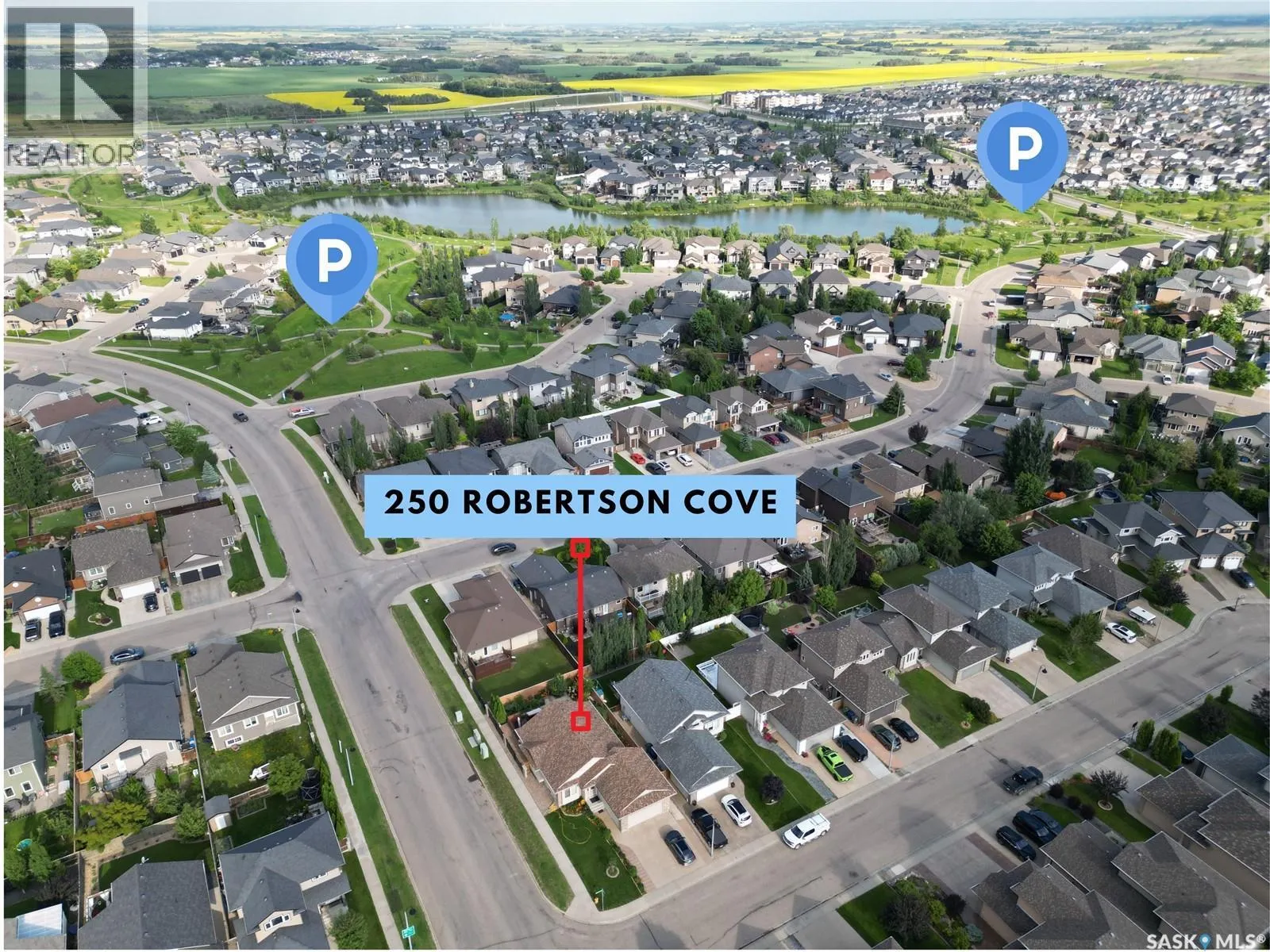 250 Robertson COVE