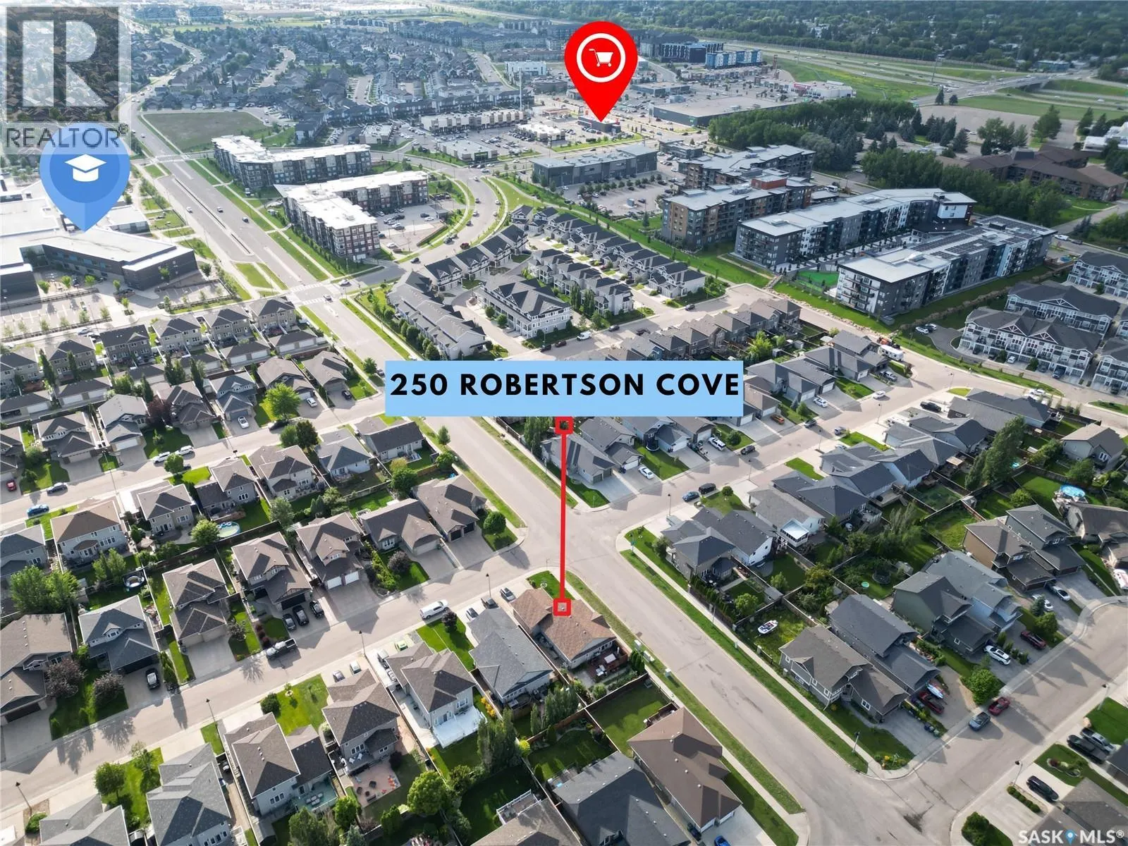 250 Robertson COVE