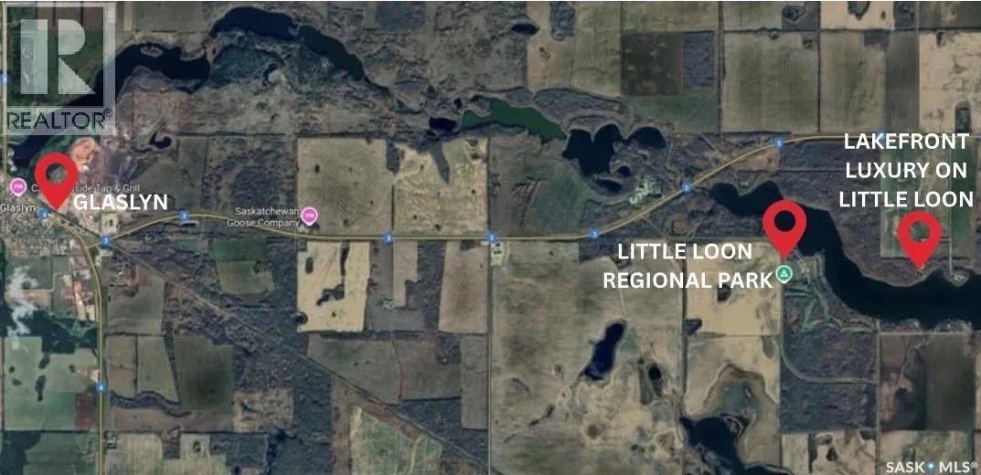 Lakefront Luxury on Little Loon