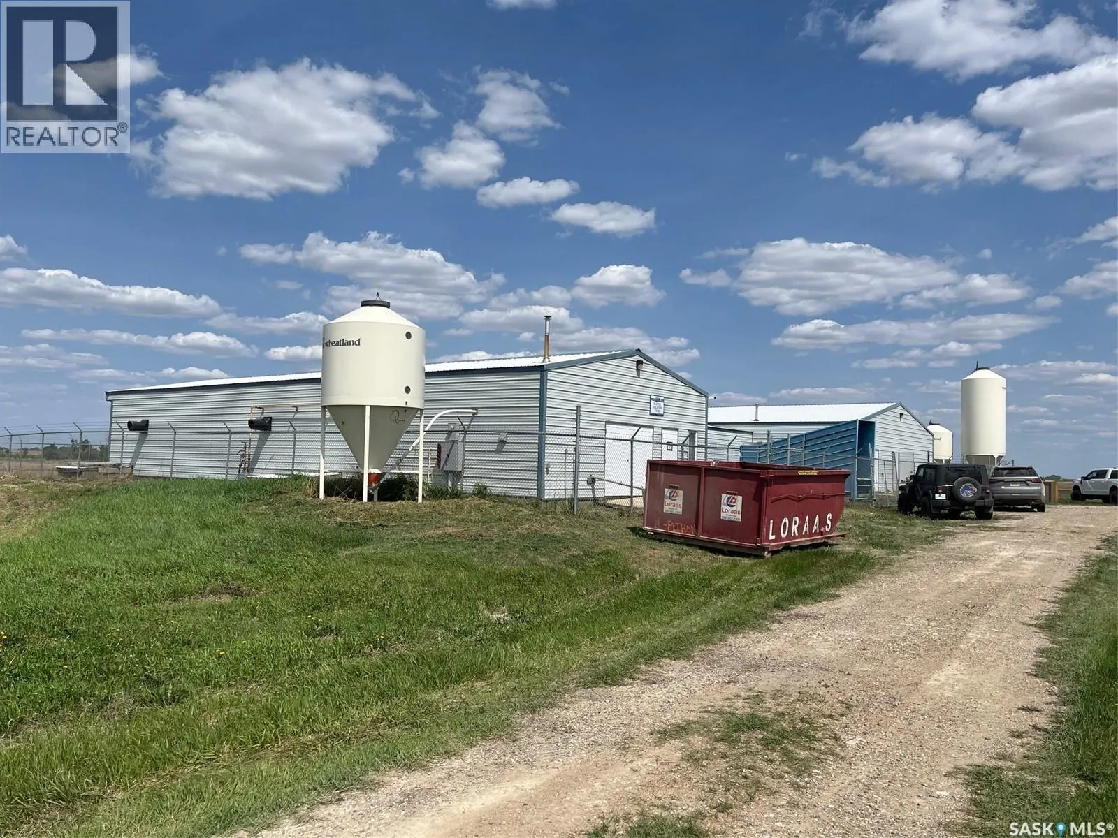 Greschuk Multi-Use Building