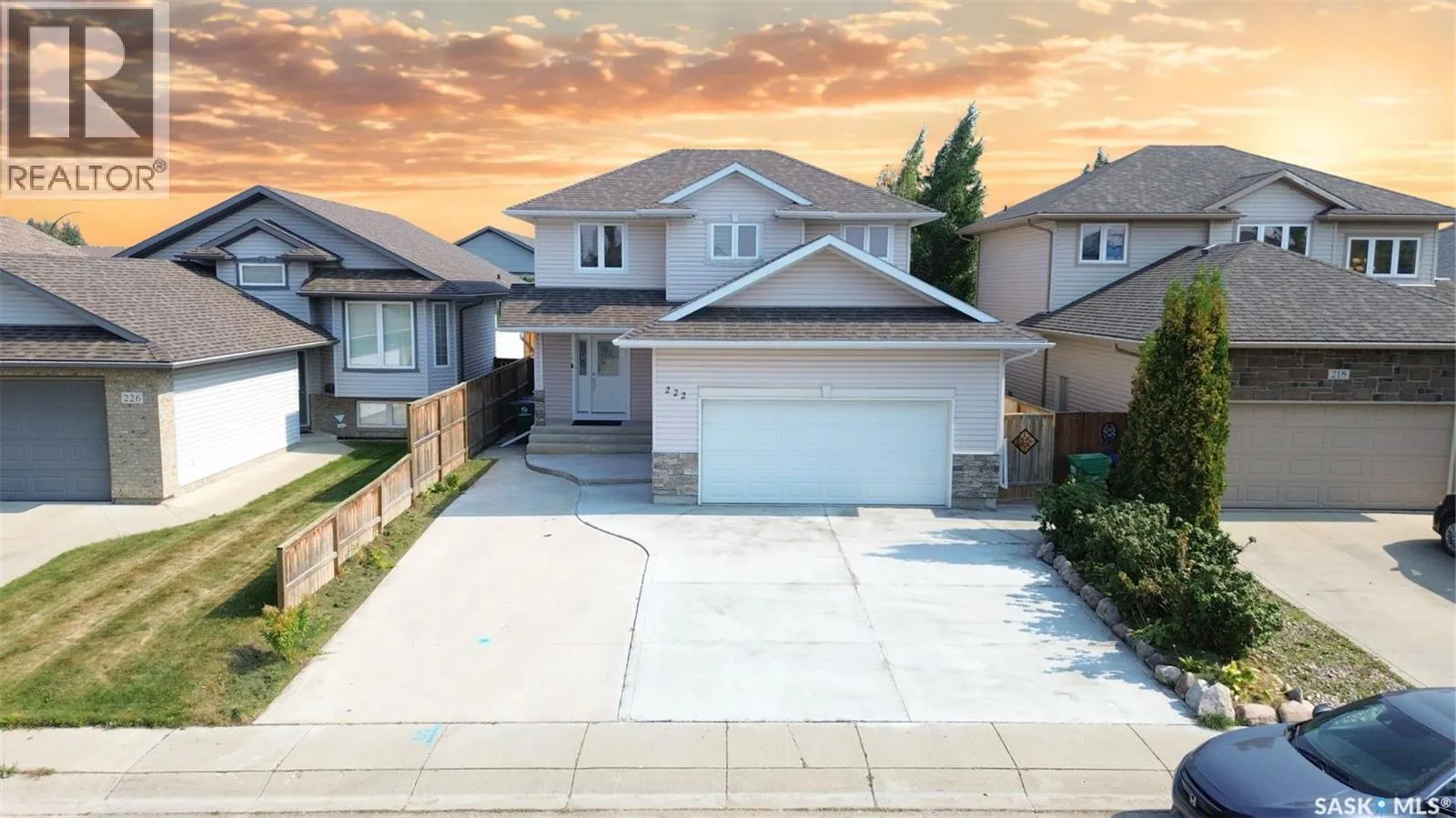 222 Korol CRESCENT