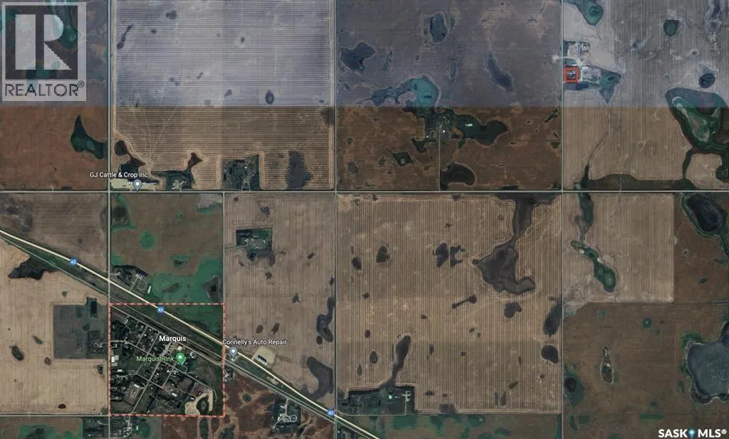 Thul Acreage