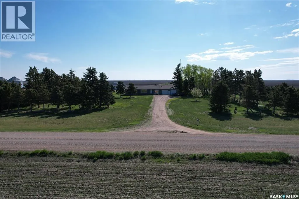 Thul Acreage