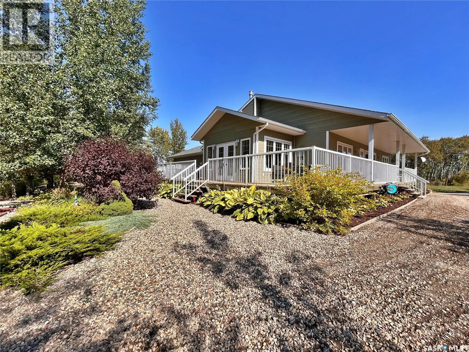 MANNLE ACREAGE
