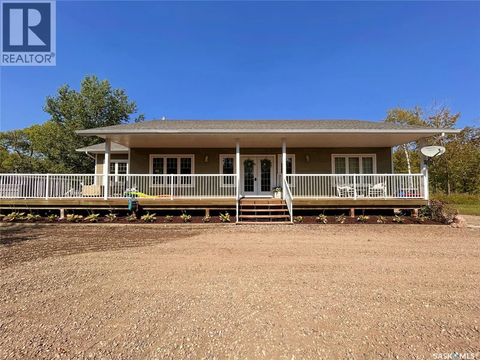 MANNLE ACREAGE