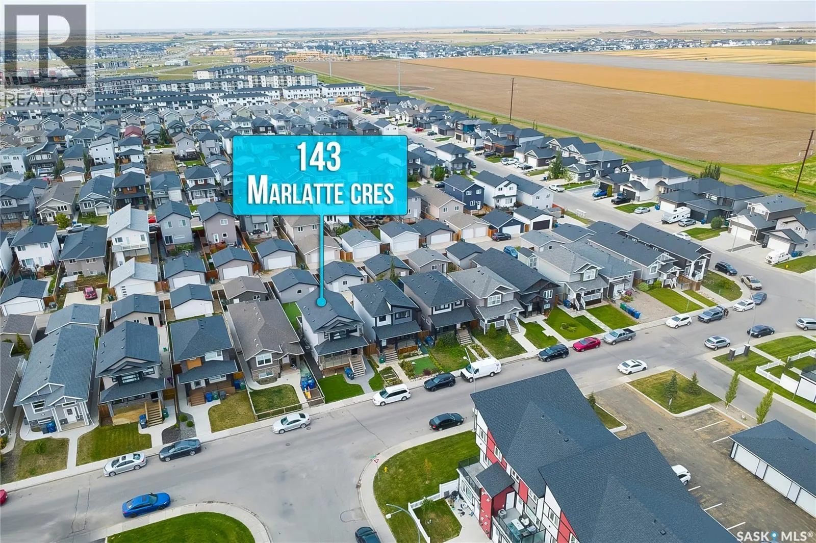 143 Marlatte CRESCENT