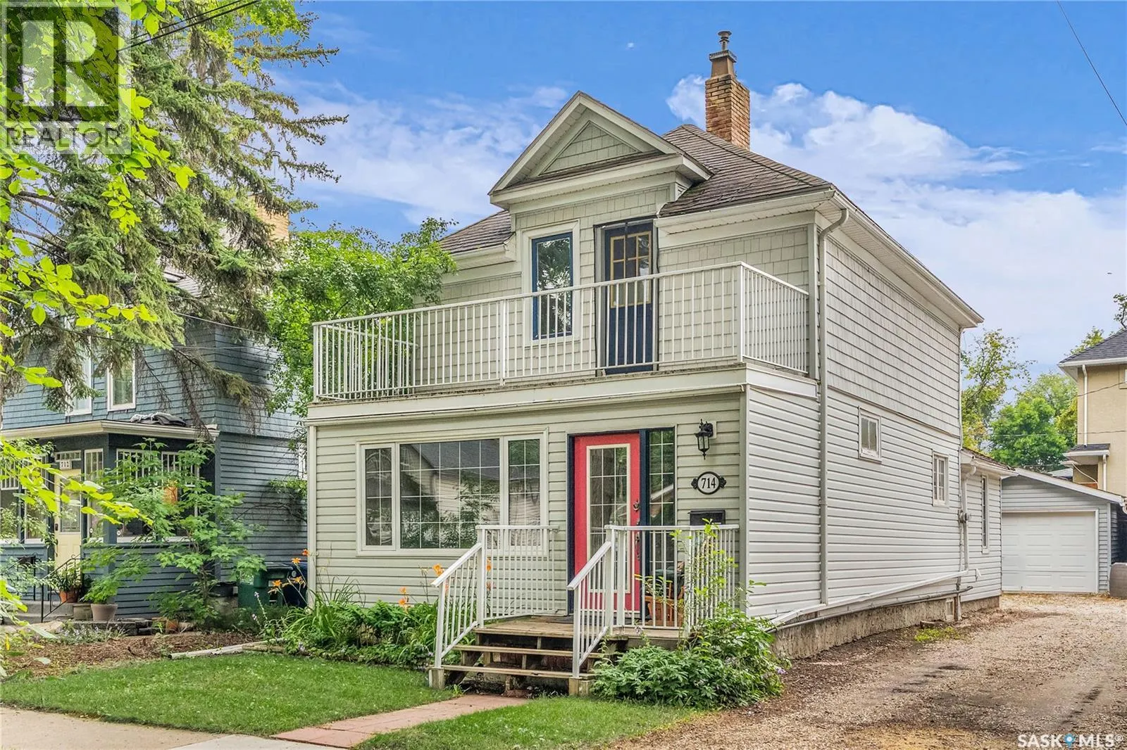 714 King STREET