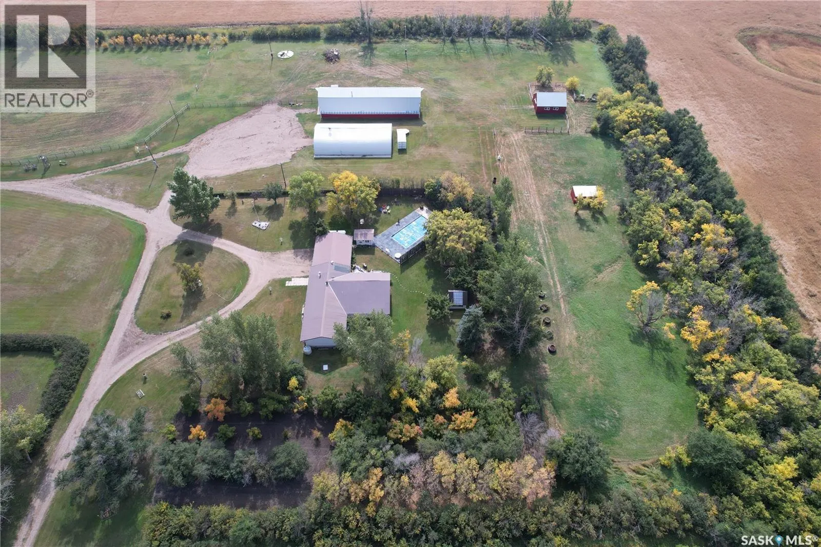 Harris Horse Ranch