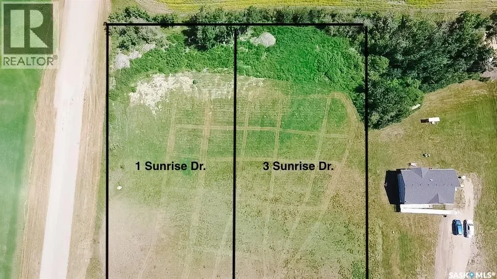 3 Sunrise DRIVE